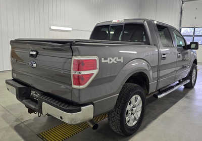 2013 Ford F150 Crew Cab, $12995. Photo 5