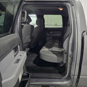 2013 Ford F150 Crew Cab, $12995. Photo 8