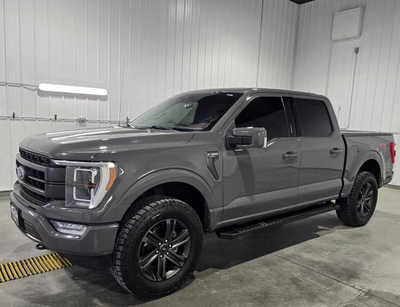 2021 Ford F150 Crew Cab, $41795. Photo 2