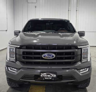 2021 Ford F150 Crew Cab, $41795. Photo 3