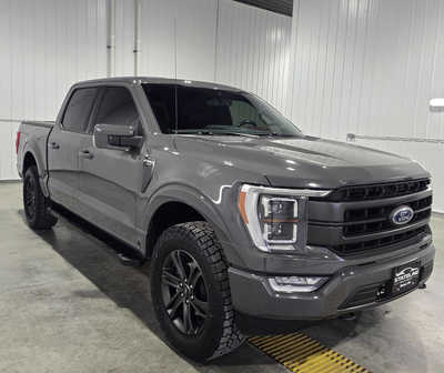 2021 Ford F150 Crew Cab, $41795. Photo 4