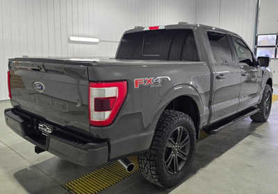 2021 Ford F150 Crew Cab, $41795. Photo 5