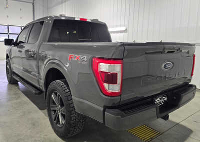 2021 Ford F150 Crew Cab, $41795. Photo 6
