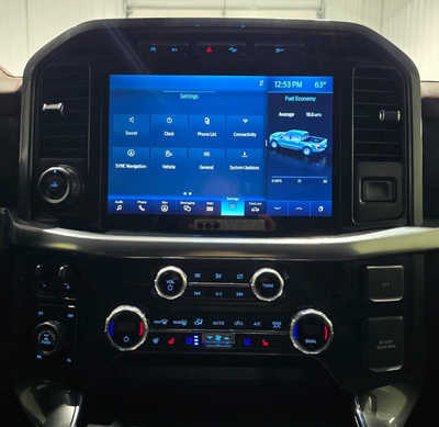 2021 Ford F150 Crew Cab, $41795. Photo 12