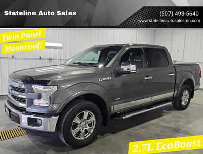 2016 Ford F150 Crew Cab, $22495. Photo 1