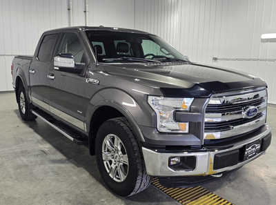 2016 Ford F150 Crew Cab, $22495. Photo 4