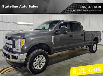 2017 Ford F250 Crew Cab, $24995. Photo 1