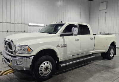 2017 RAM 3500 Crew Cab, $32995. Photo 2