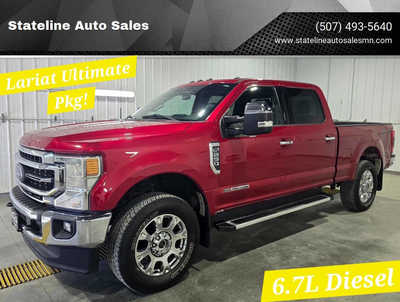 2022 Ford F250 Crew Cab, $54995. Photo 1
