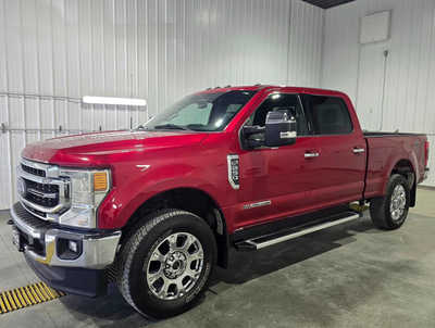 2022 Ford F250 Crew Cab, $54995. Photo 2