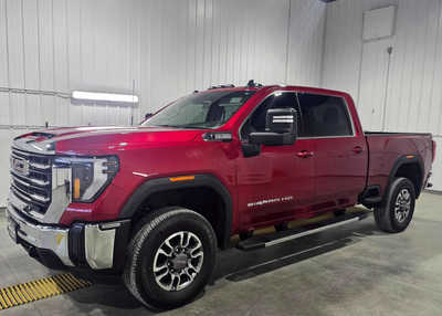 2024 GMC 3500 Crew Cab, $54495. Photo 2