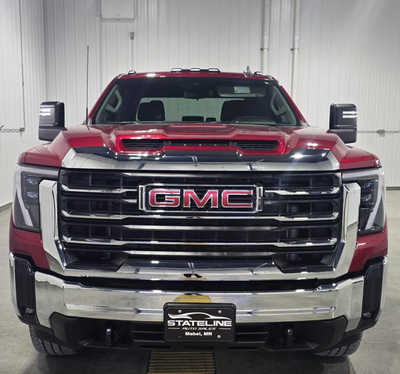 2024 GMC 3500 Crew Cab, $54495. Photo 3