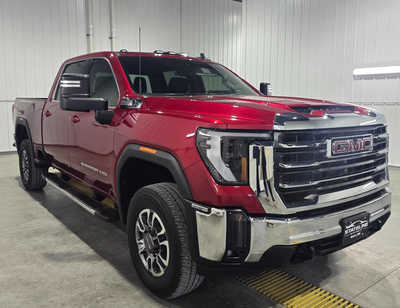 2024 GMC 3500 Crew Cab, $54495. Photo 4