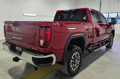 2024 GMC 3500 Crew Cab, $54495. Photo 5