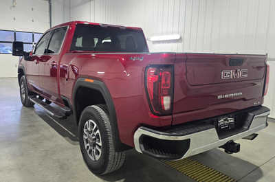 2024 GMC 3500 Crew Cab, $54495. Photo 6