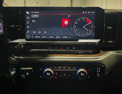 2024 GMC 3500 Crew Cab, $54495. Photo 11