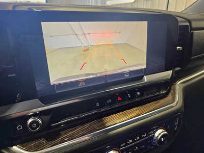 2024 GMC 3500 Crew Cab, $54495. Photo 12