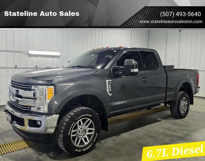 2017 Ford F250 Ext Cab, $28995. Photo 1
