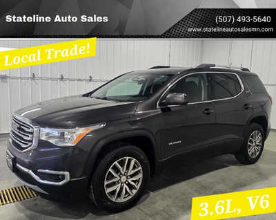 2019 GMC Acadia, $12995. Photo 1