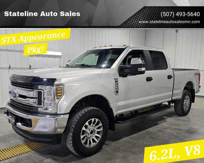 2019 Ford F250 Crew Cab, $25995. Photo 1