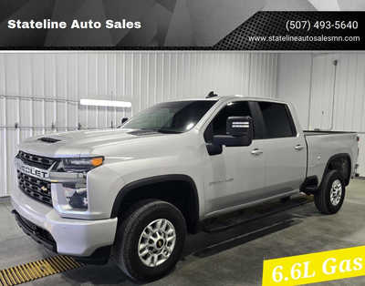 2020 Chevrolet 2500 Crew Cab, $28495. Photo 1