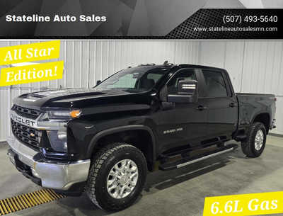 2020 Chevrolet 2500 Crew Cab, $34495. Photo 1
