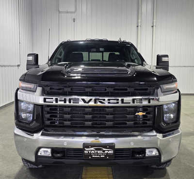 2020 Chevrolet 2500 Crew Cab, $34495. Photo 3