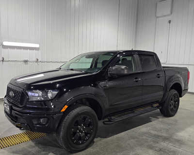 2021 Ford Ranger Crew Cab, $26495. Photo 2