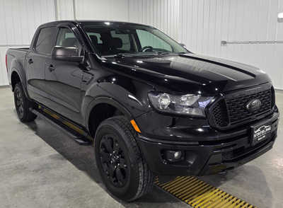 2021 Ford Ranger Crew Cab, $26495. Photo 4