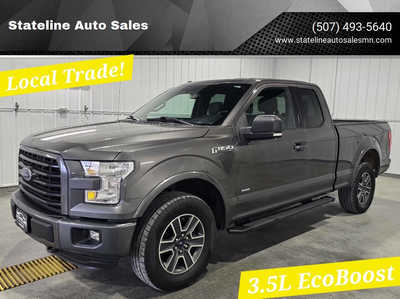 2016 Ford F150 Ext Cab, $17495. Photo 1