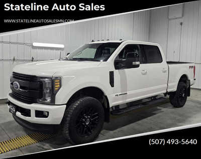2019 Ford F350 Crew Cab, $39995. Photo 1
