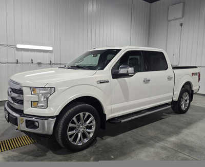 2017 Ford F150 Crew Cab, $21495. Photo 2