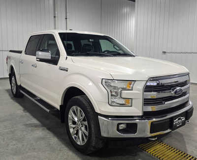 2017 Ford F150 Crew Cab, $21495. Photo 4