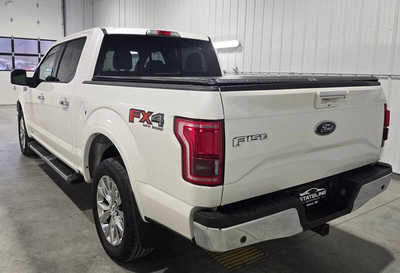 2017 Ford F150 Crew Cab, $21495. Photo 6