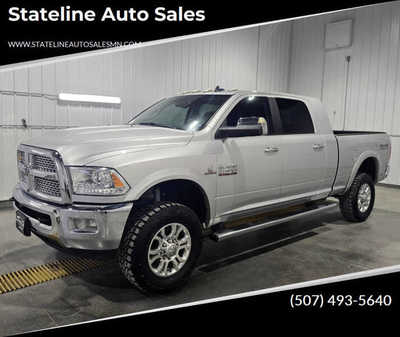 2018 RAM 2500 Crew Cab, $31995. Photo 1