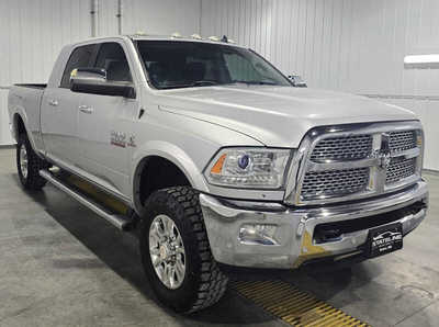 2018 RAM 2500 Crew Cab, $31995. Photo 4