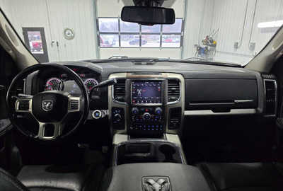 2018 RAM 2500 Crew Cab, $31995. Photo 10