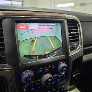 2018 RAM 2500 Crew Cab, $31995. Photo 12