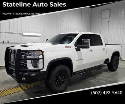 2021 Chevrolet 2500 Crew Cab, $38495. Photo 1