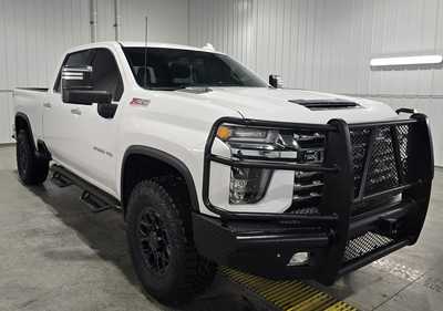 2021 Chevrolet 2500 Crew Cab, $38495. Photo 4