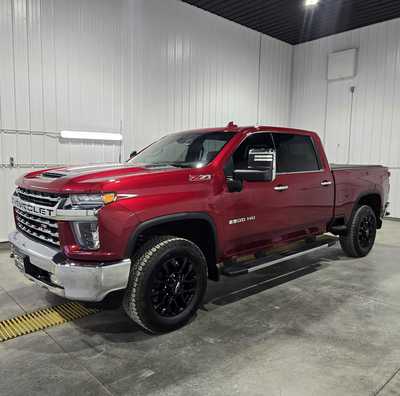 2022 Chevrolet 2500 Crew Cab, $42995. Photo 2