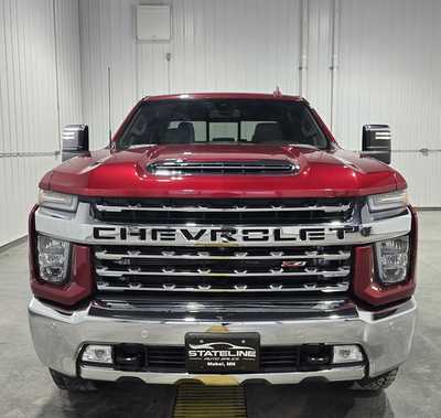2022 Chevrolet 2500 Crew Cab, $42995. Photo 3