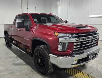 2022 Chevrolet 2500 Crew Cab, $42995. Photo 4