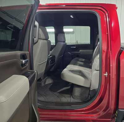 2022 Chevrolet 2500 Crew Cab, $42995. Photo 9
