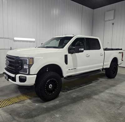 2021 Ford F250 Crew Cab, $53495. Photo 2
