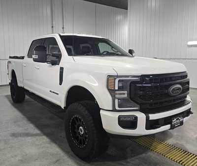 2021 Ford F250 Crew Cab, $53495. Photo 4