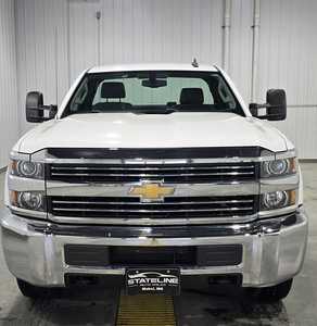 2018 Chevrolet 2500 Reg Cab, $28995. Photo 3