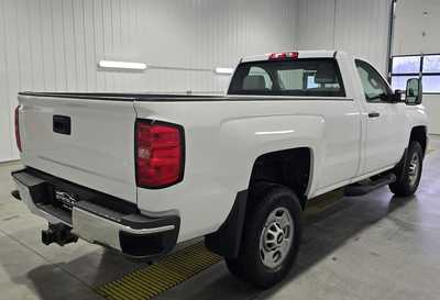 2018 Chevrolet 2500 Reg Cab, $28995. Photo 5