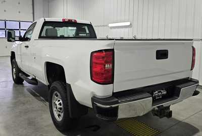 2018 Chevrolet 2500 Reg Cab, $28995. Photo 6