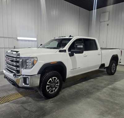2023 GMC 3500 Crew Cab, $45995. Photo 2